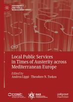Local Public Services in Times of Austerity across, Verzenden, Zo goed als nieuw, Andrea Lippi