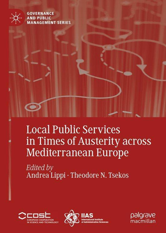 Local Public Services in Times of Austerity across, Boeken, Taal | Engels, Zo goed als nieuw, Verzenden