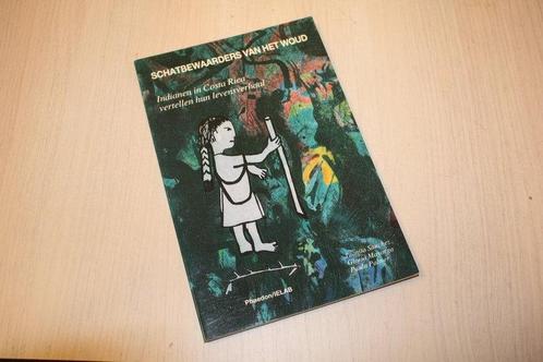 Sanchez - Schatbewaarders van het woud / druk 1, Boeken, Geschiedenis | Stad en Regio, Verzenden