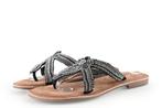 Lazamani Slippers in maat 39 Zwart | 10% extra korting, Kleding | Dames, Schoenen, Slippers, Verzenden, Zwart, Lazamani