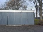 Bedrijfsruimte/ garagebox 47 m2 op de Zwette te Leeuwarden, Huur, Opslag of Loods