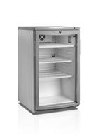 Koelkast met Glazen deur | RVS HorecaTraders, Zakelijke goederen, Horeca | Keukenapparatuur, Verzenden, Nieuw in verpakking