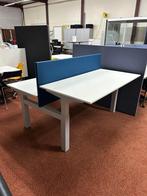 Slinger verstelbaar duo bureau | Aluminium, Zakelijke goederen, Kantoor en Winkelinrichting | Kantoormeubilair en Inrichting, Nieuw in verpakking