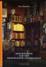 Geschiedenis van het Nederlandse antiquariaat 9789077503706, Verzenden, Zo goed als nieuw, Piet J. Buijnsters