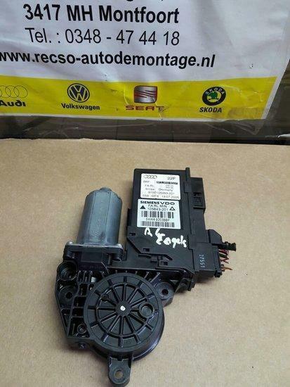 Audi 8E Ruitbedienings motor rechts voor engels 8E2959802..., Auto-onderdelen, Dashboard en Schakelaars, Verzenden