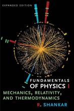 9780300243772 Fundamentals of Physics I R. Shankar, Boeken, Verzenden, Nieuw, R. Shankar