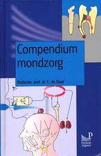 Compendium mondzorg | 9789085620952, Boeken, Studieboeken en Cursussen, Nieuw, Verzenden