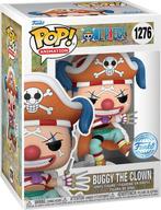 Funko Pop! Animation: 1276 - One Piece - Buggy The Clown, Verzamelen, Ophalen of Verzenden, Nieuw