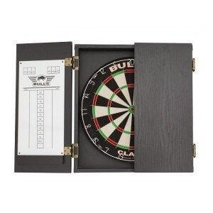 Bulls Classic Kabinet Zwart, Sport en Fitness, Darts, Nieuw, Verzenden