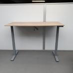Elektrisch zit-sta bureau hoog laag bureau 160x80 cm
