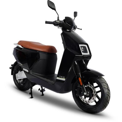 IVA NCF Zwart, Fietsen en Brommers, Scooters | Overige merken, Nieuw, Maximaal 45 km/u, Ophalen of Verzenden
