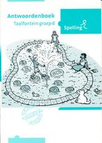 Taalfontein Spelling Antwoordenboek groep 6, Verzenden, Nieuw