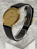 Longines - Longines Quartz Genuine buckle Dial: Gold -