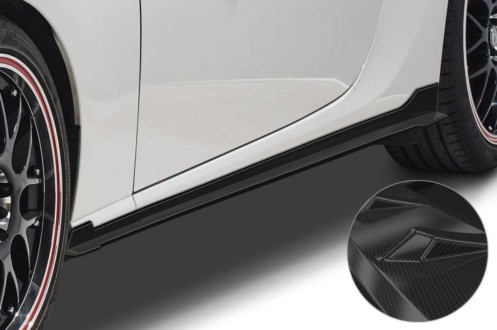 Zijskirts voor Toyota GT86 (ZN6) SS482-C, Auto-onderdelen, Carrosserie en Plaatwerk, Nieuw, Verzenden