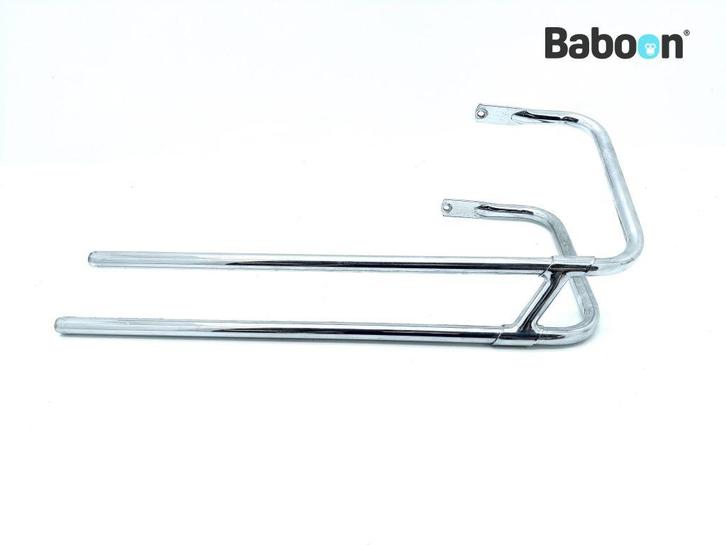 Koffer Beugel / Drager Rechts Harley-Davidson FLHTCU Ultra, Motoren, Onderdelen | Harley-Davidson, Gebruikt, Verzenden