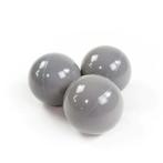 Ballenbak ballen | 50 stuks | Grijs (sensorisch speelgoed), Kinderen en Baby's, Speelgoed | Educatief en Creatief, Ophalen of Verzenden