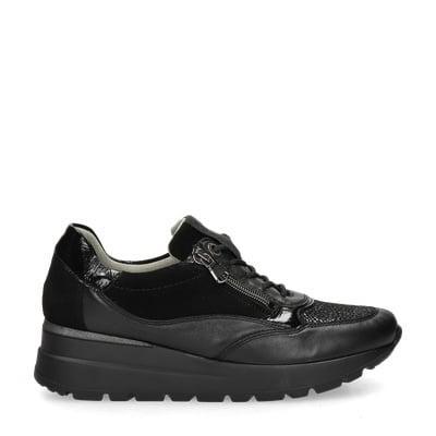 Waldläufer H-Feli lage sneakers voor dames in het Zwart, Kleding | Dames, Schoenen, Sneakers of Gympen, Zwart, Nieuw, Verzenden