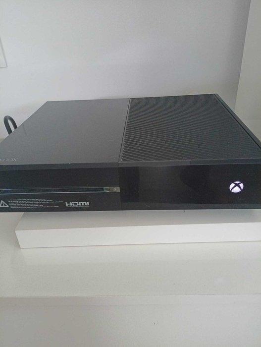 Microsoft - Xbox One - 1TB + 2 controllers - Spelcomputer -, Spelcomputers en Games, Spelcomputers | Overige Accessoires