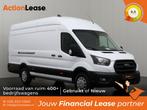 Ford Transit Bestelbus L4 H3 2023 Diesel Handgeschakeld, Auto's, Ford, Zwart, Wit, Nieuw, Dealer onderhouden