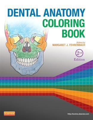 Dental Anatomy Coloring Book 9781455745890, Boeken, Wetenschap, Zo goed als nieuw, Verzenden