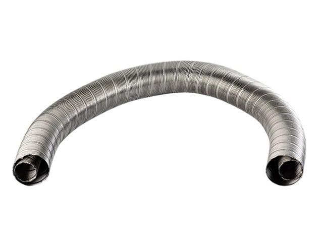 Wallas rvs dubbele uitlaatslang 28-45 per meter, Watersport en Boten, Accessoires en Onderhoud, Ophalen of Verzenden