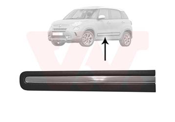 DEURBEKLEDING VOOR FIAT 500L 2013-2023 beschikbaar voor biedingen