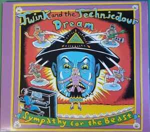 cd - Twink - Sympathy For The Beast, Cd's en Dvd's, Cd's | Rock, Verzenden