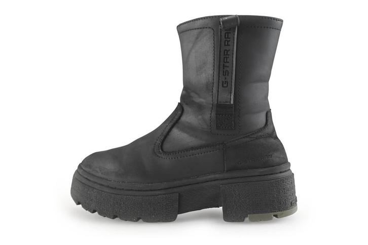 G-Star Chelsea boots in maat 35 Zwart | 10% extra korting, Kleding | Dames, Schoenen, Zwart, Zo goed als nieuw, Overige typen