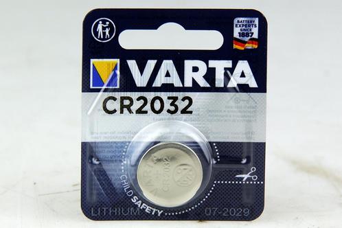 Batterij CR2032 voor afstandsbediening Volvo, Auto-onderdelen, Elektronica en Kabels, Ophalen of Verzenden