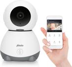 Alecto SMARTBABY10 - Wifi babyfoon met camera - Wit Grijs, Kinderen en Baby's, Babyfoons, Verzenden, Nieuw