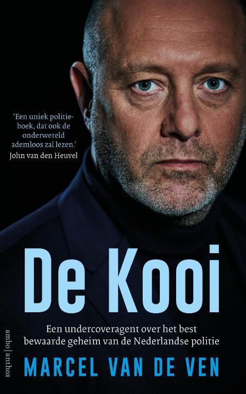 De kooi 9789026351860 Marcel van de Ven, Boeken, Thrillers, Gelezen, Verzenden