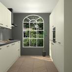 Magnolia keuken Dawei 90454, Huis en Inrichting, Keuken | Complete keukens, Verzenden, Nieuw