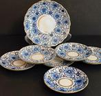 Lomonosov Imperial Porcelain Factory - Bord (7) - Cake Dish,, Antiek en Kunst