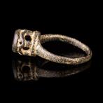 IJzertijd Bronzen ring (Zonder Minimumprijs)