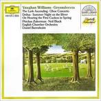 cd - Vaughan Williams - Greensleeves Â· The Lark Ascendin., Verzenden, Zo goed als nieuw