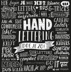 Handlettering doe je zo! 9789048834228 Karin Luttenberg, Verzenden, Gelezen, Karin Luttenberg