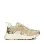 Nelson Kids dad sneakers in het Beige, Kleding | Dames, Schoenen, Verzenden, Beige, Nieuw, Nelson Kids
