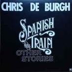 LP gebruikt - Chris de Burgh - Spanish Train And Other St..., Verzenden, Zo goed als nieuw
