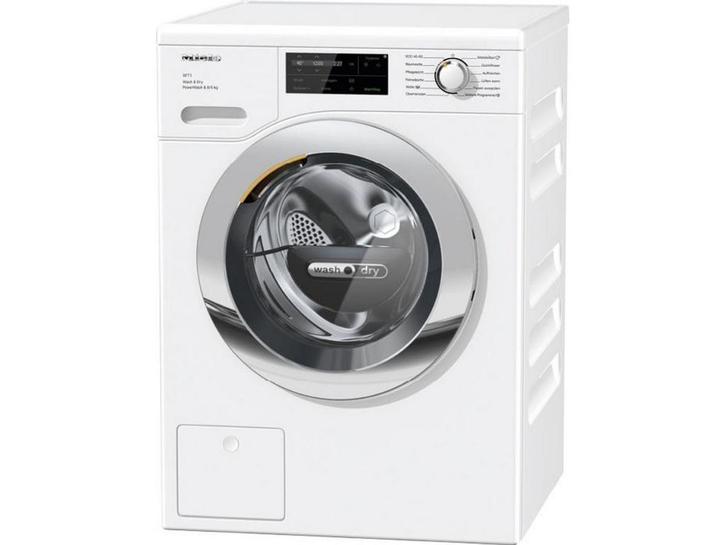 Miele WTI 360 WPM - Was-droogcombinatie - Power Wash 2.0 -, Huis en Inrichting, Woonaccessoires | Overige, Zo goed als nieuw, Verzenden