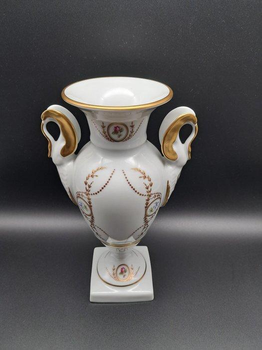 Limoges Castel - Vaas (2) - Porselein, Antiek en Kunst, Antiek | Glas en Kristal