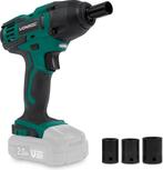 2dekans | VONROC Accu slagmoersleutel 20V – 150Nm – Incl. 4, Ophalen of Verzenden, Zo goed als nieuw