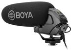 BOYA BY-BM3031 Shotgun Microfoon Mirofoons voor, Audio, Tv en Foto, Fotografie | Fotostudio en Toebehoren, Verzenden, Nieuw