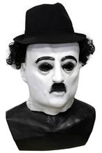Charlie Chaplin masker, Kleding | Dames, Nieuw, Verzenden