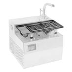 GGM Gastro | Triltafel voor chocolade tempereermachine |, Verzenden