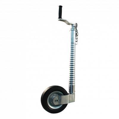 Neuswiel - 48 mm - geribbeld - 150 kg maximaal, Auto diversen, Aanhangwagen-onderdelen, Ophalen of Verzenden