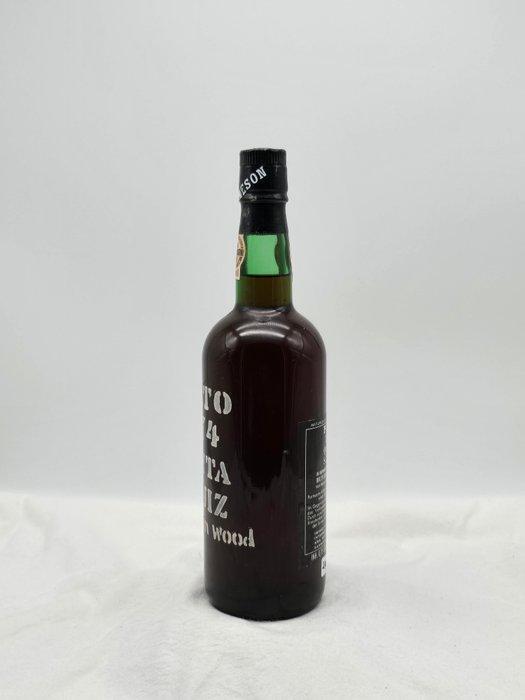 1974 S.Luiz Quinta Porto Portwine - Gebotteld in 1982 -, Verzamelen, Wijnen