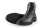 Mexx Biker boots in maat 39 Zwart | 10% extra korting, Mexx, Verzenden, Zwart, Overige typen