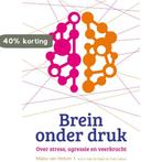 Brein onder druk 9789088506499 Malou van Hintum, Verzenden, Zo goed als nieuw, Malou van Hintum