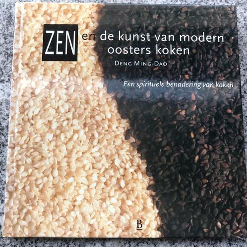 Zen en de kunst van modern oosters koken, Boeken, Kookboeken, Azië en Oosters, Gezond koken, Vegetarisch, Gelezen, Voorgerechten en Soepen