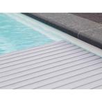Starline Roldeck PVC lamellen - grijs (per m2), Tuin en Terras, Zwembad-toebehoren, Nieuw, Verzenden